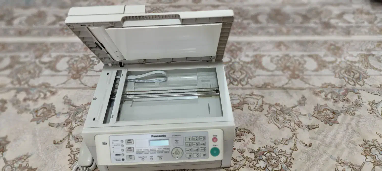 پرینتر 4 کاره پاناسونیک مدل kx-mb2025cx|پرینتر، اسکنر، کپی، فکس|اهواز, شهرک دانشگاه|دیوار