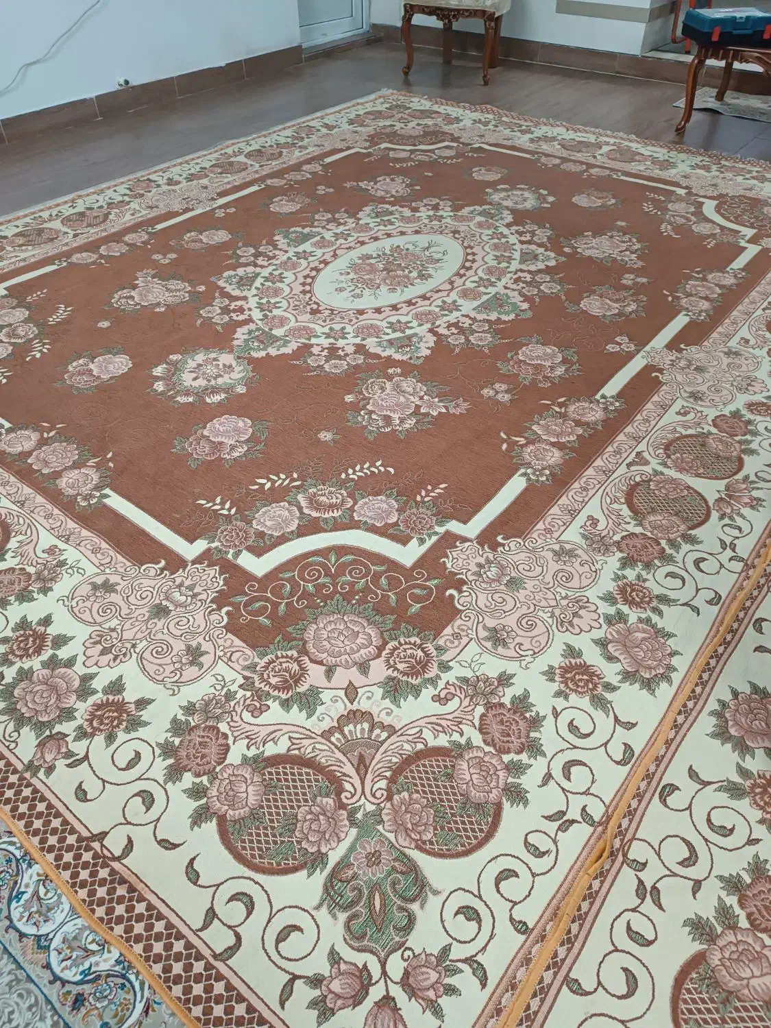 روفرشی ۱۲ متری|روفرشی|اندیشه, اندیشه فاز ۴|دیوار