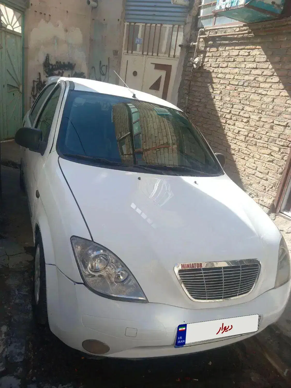 تیبا۲ مدل ۱۴۰۰ شاسی پلمپ|خودرو سواری و وانت|مشهد, شهید معقول|دیوار