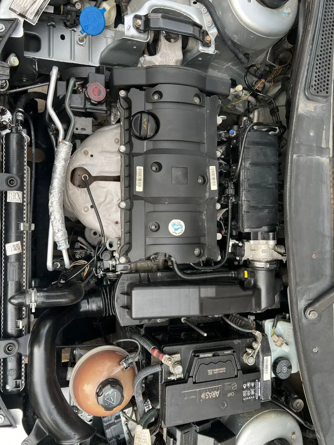 رانا مدل ۹۴ تمیز|خودرو سواری و وانت|تبریز, |دیوار