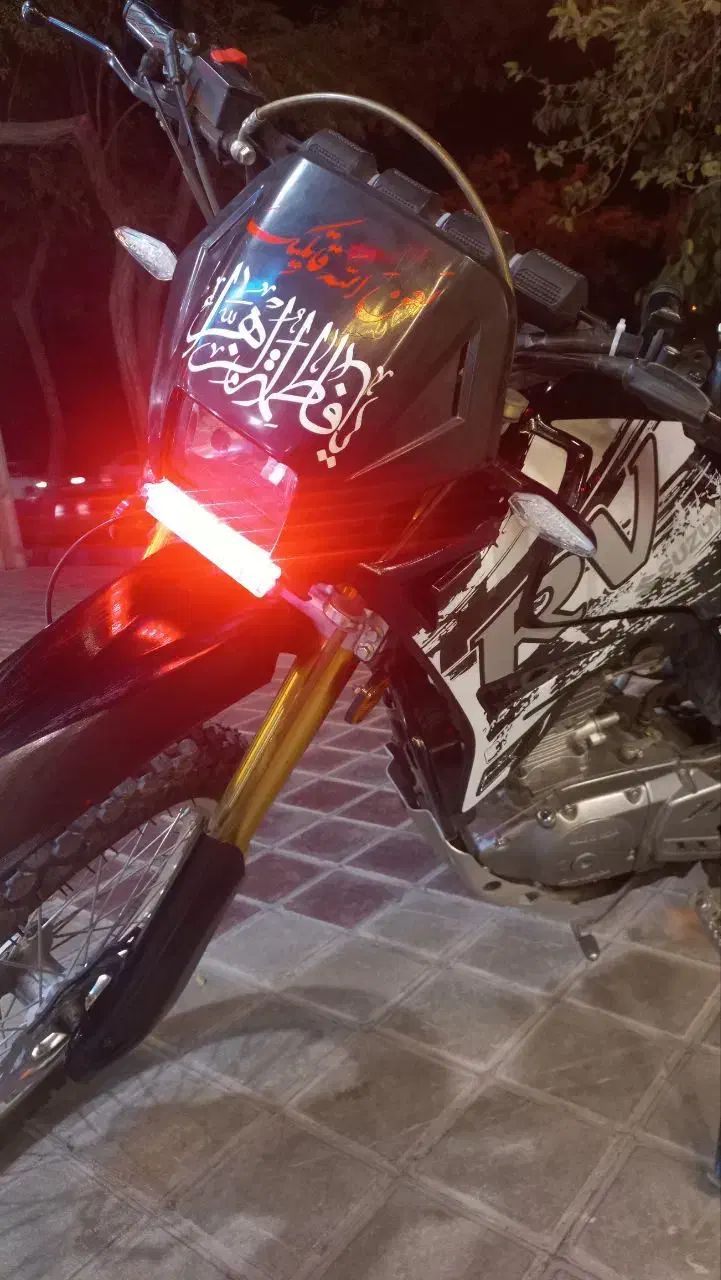 موتور تریل روان ۱۴۰۰ خونگی|موتورسیکلت|اصفهان, شفق|دیوار