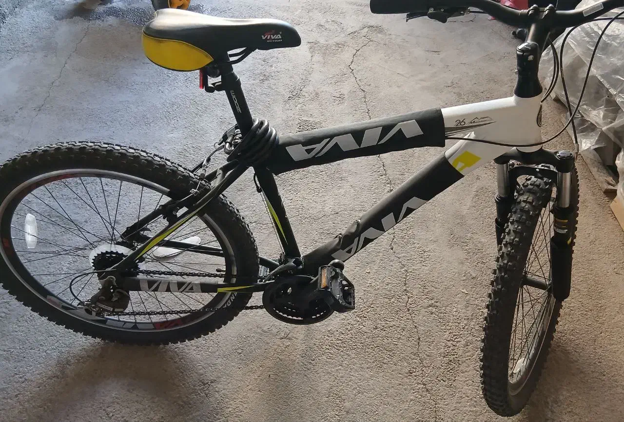 دوچرخه ویوا ۲۶|دوچرخه، اسکیت، اسکوتر|تبریز, |دیوار