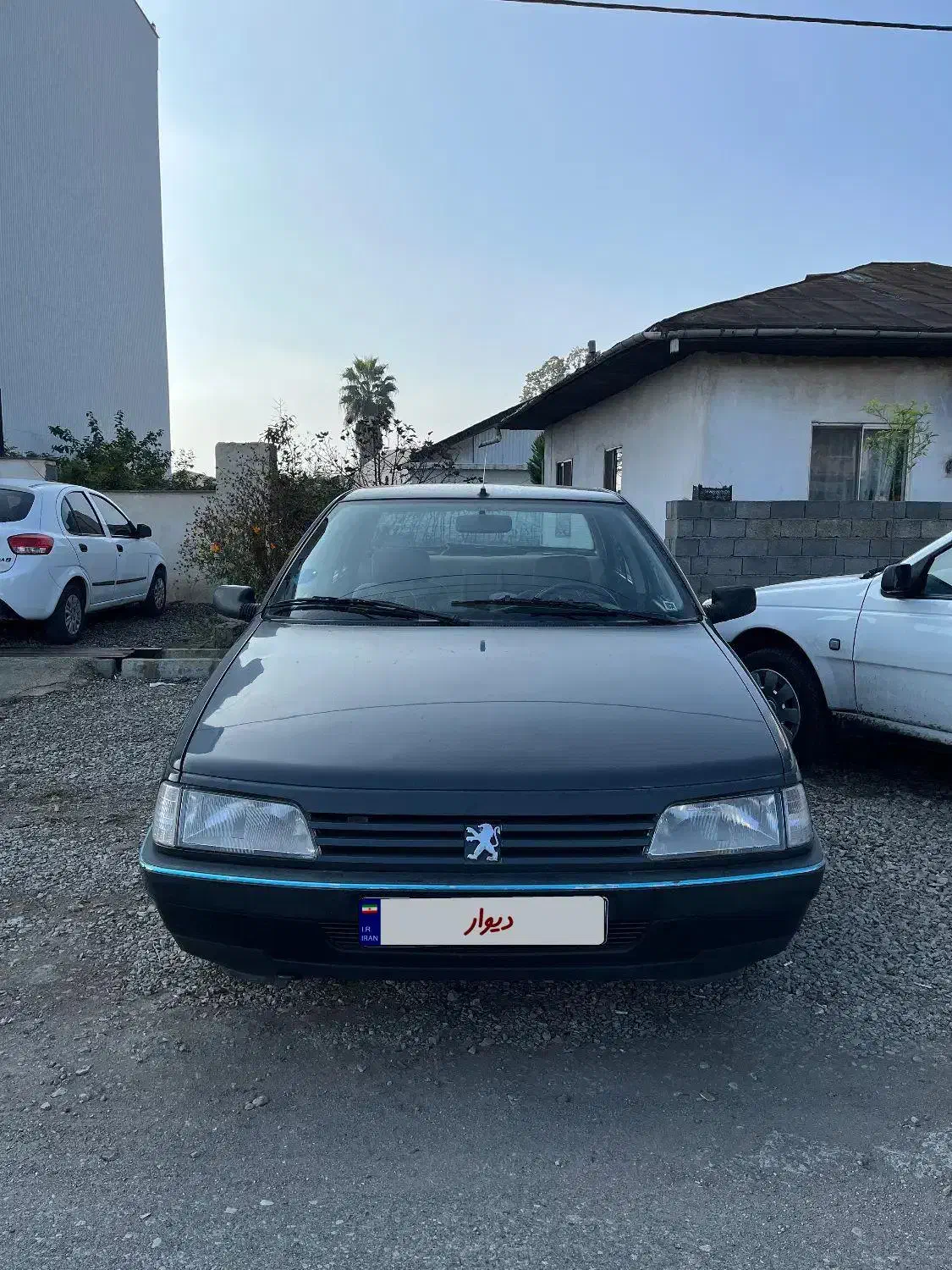 پژو اردی  کم کار|خودرو سواری و وانت|نشتارود, |دیوار