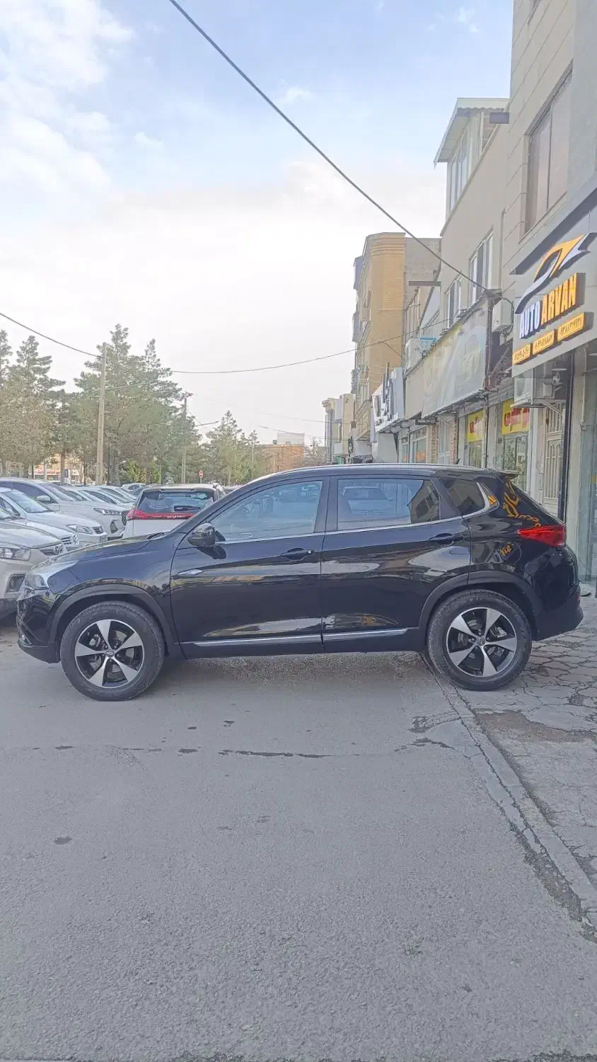 تیگو 7 ie|خودرو سواری و وانت|مشهد, شریف|دیوار