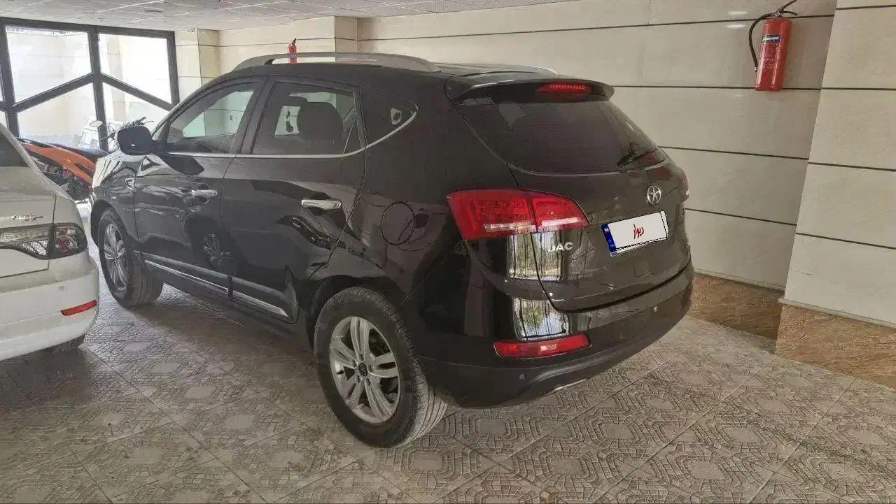 جک s5|خودرو سواری و وانت|همدان, |دیوار