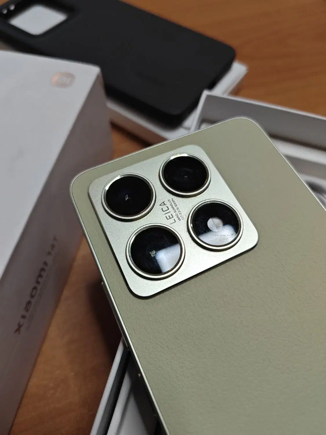 شیاومی Xiaomi 14T حافظه 256 گیگ رام 12|موبایل|تهران, شهرک غرب|دیوار