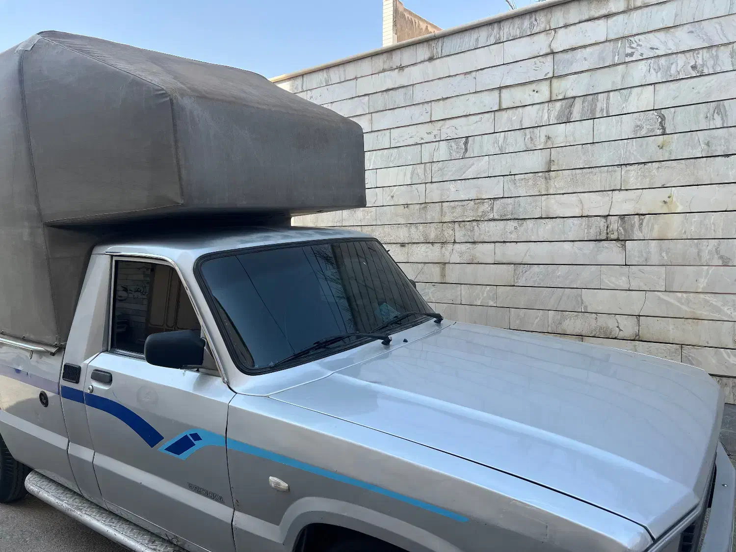 مزدا 2000ژاپن|خودرو سواری و وانت|خمینیشهر, |دیوار