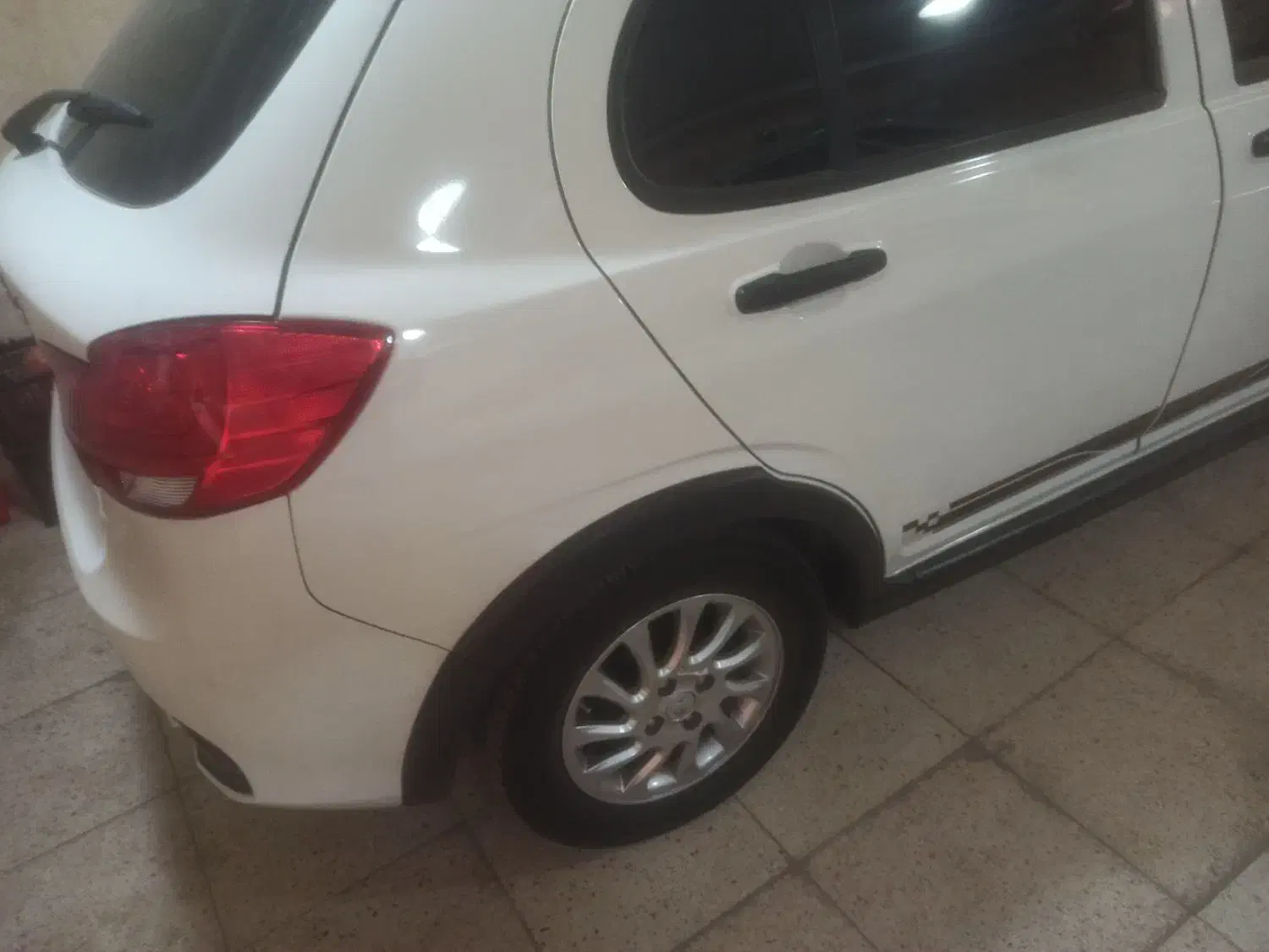 کوییک GXRL403|خودرو سواری و وانت|اراک, |دیوار