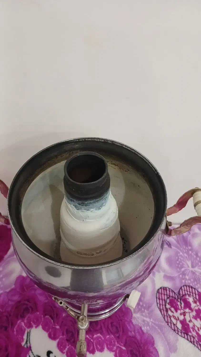 سماور ۶ لیتری آرمان|سماور، چایساز، قهوهساز|سبزوار, قصبه شرقی|دیوار