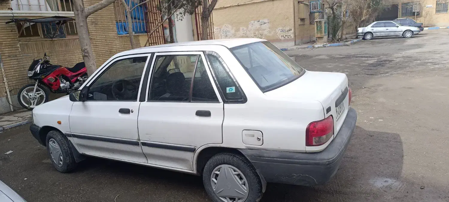 پراید|خودرو سواری و وانت|پاکدشت, پاکدشت (مامازند)|دیوار