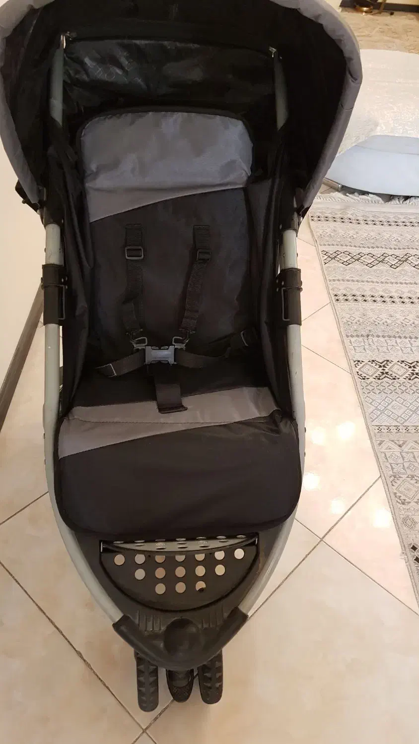 کالسکه گودبیبی|کالسکه و لوازم جانبی|تهران, مجیدآباد|دیوار