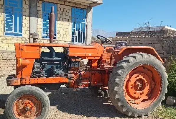 تراکتور رومانی ۶۳|خودرو سنگین|چگنی, |دیوار