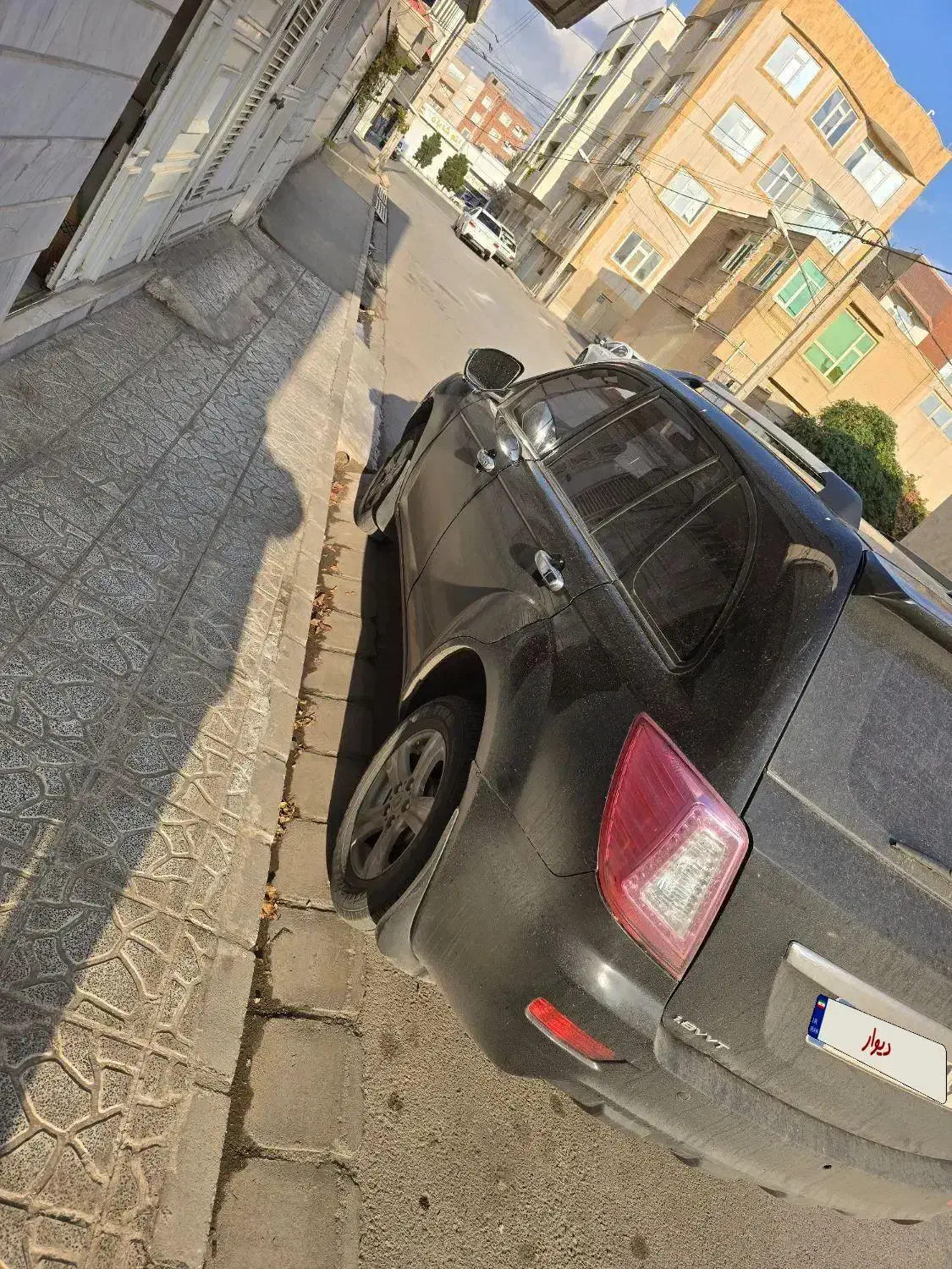 x60|خودرو سواری و وانت|نیشابور, هفده شهریور|دیوار