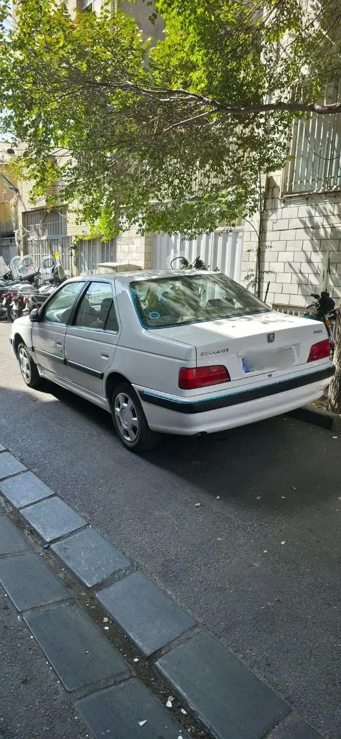 پژو پارس 1402 XU7P موتور جدید دریچه سیمی نقد اقساط|خودرو سواری و وانت|تهران, بازار|دیوار