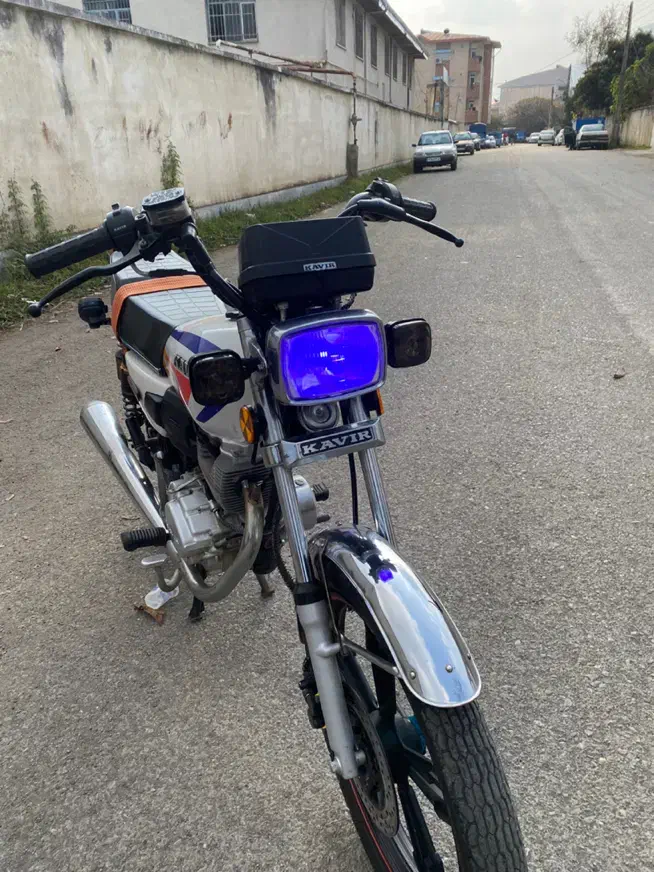 هوندا ۱۵۰ کویر صفر|موتورسیکلت|ماسال, |دیوار