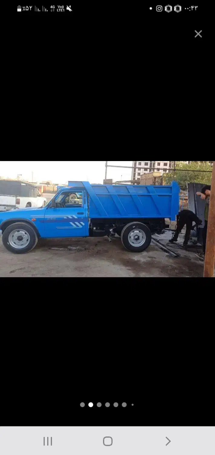 حمل بار ومصالح ساختمانی|خدمات حمل و نقل|ساوه, |دیوار