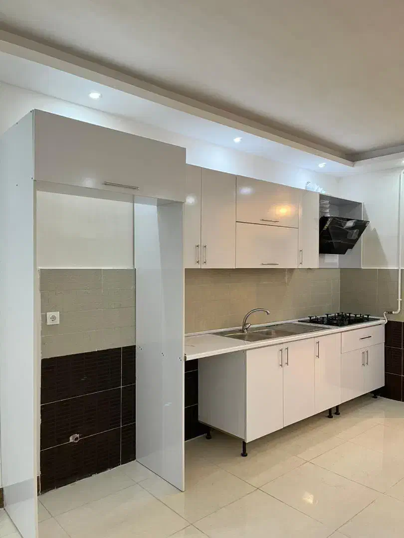 کابینت صفر با سینک و هود|کتابخانه، شلف، قفسههای دیواری|رشت, علی آباد|دیوار