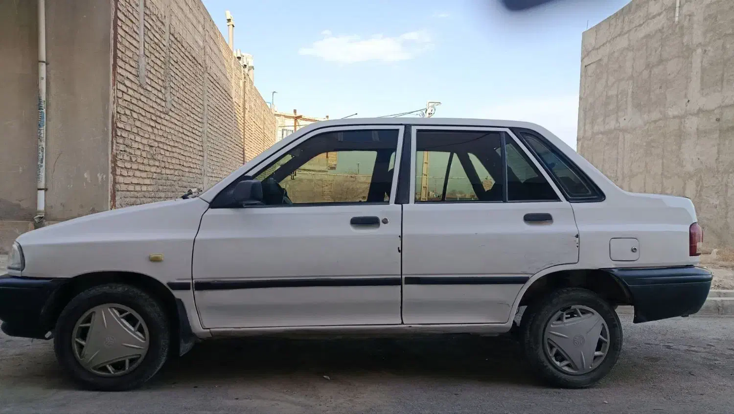 پراید|خودرو سواری و وانت|رباطکریم, شترخوار|دیوار