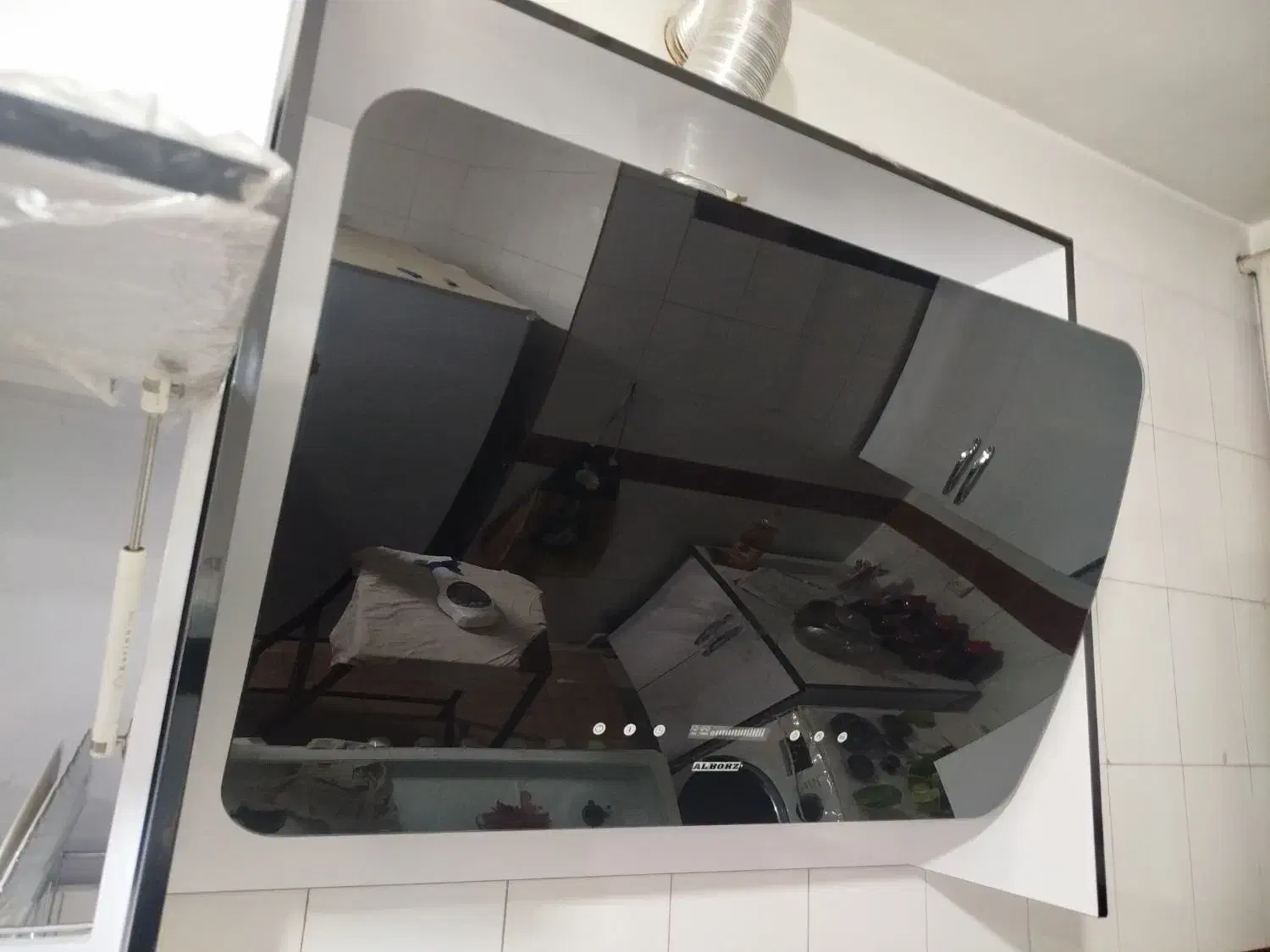 هود استیل البرز|هود|بروجرد, |دیوار