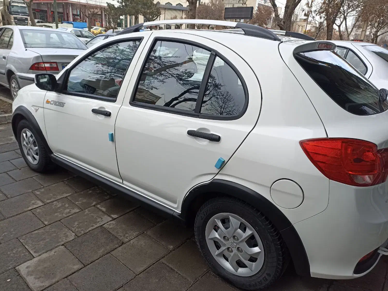 کوییک مدل1401بدون رنگ|خودرو سواری و وانت|سقز, |دیوار