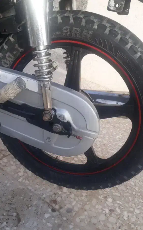 رینگ اسپرت پنج پر|قطعات یدکی و لوازم جانبی|تربت‌حیدریه, شهید قرنی|دیوار