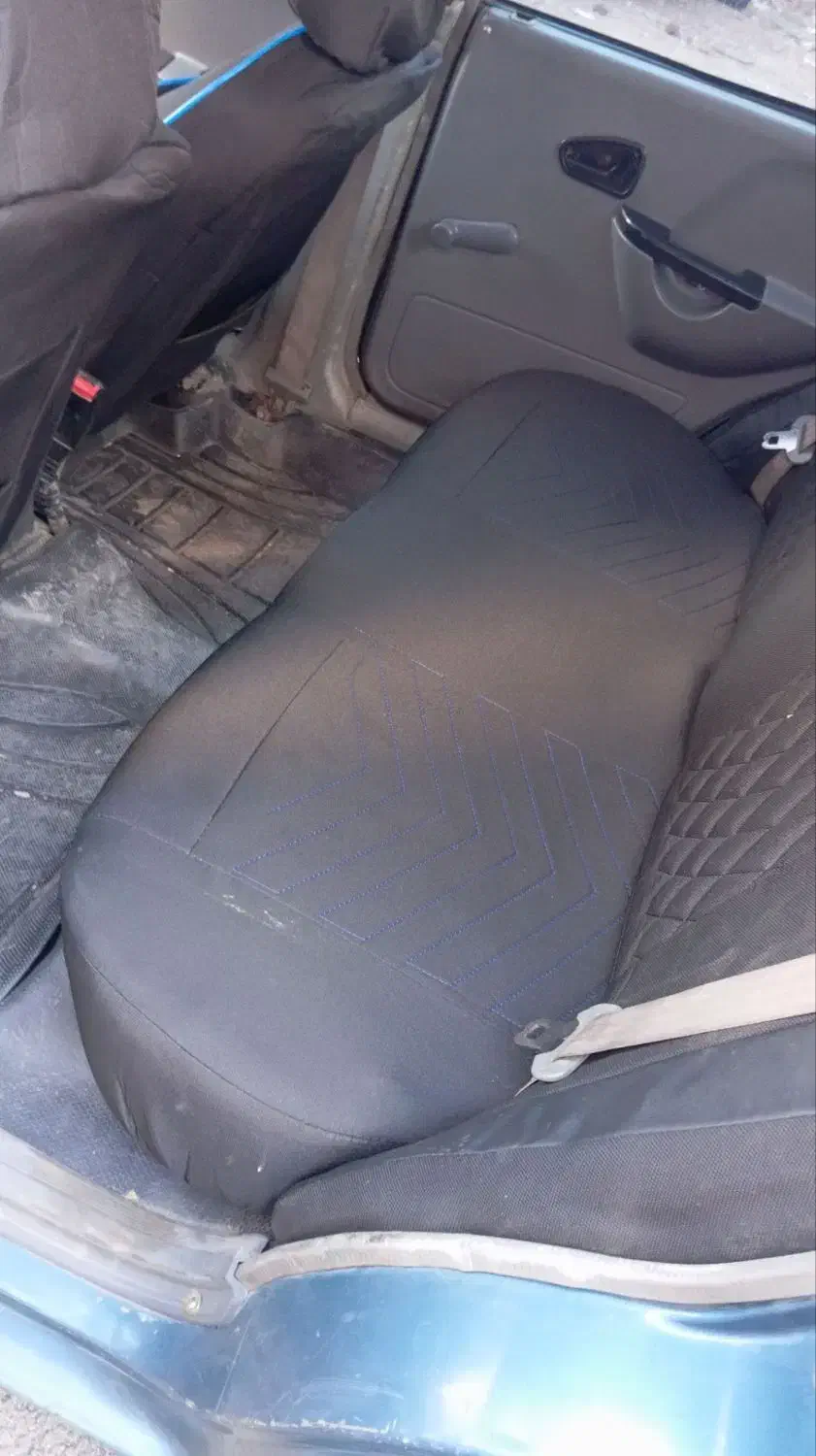 پراید دوگانه ۸۷|خودرو سواری و وانت|کرمانشاه, |دیوار