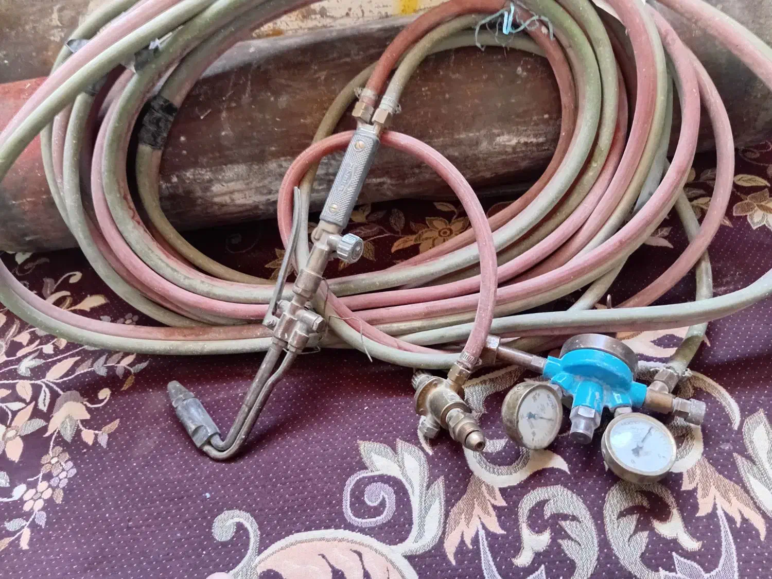 کپسول هوا|ابزارآلات|صفادشت, |دیوار