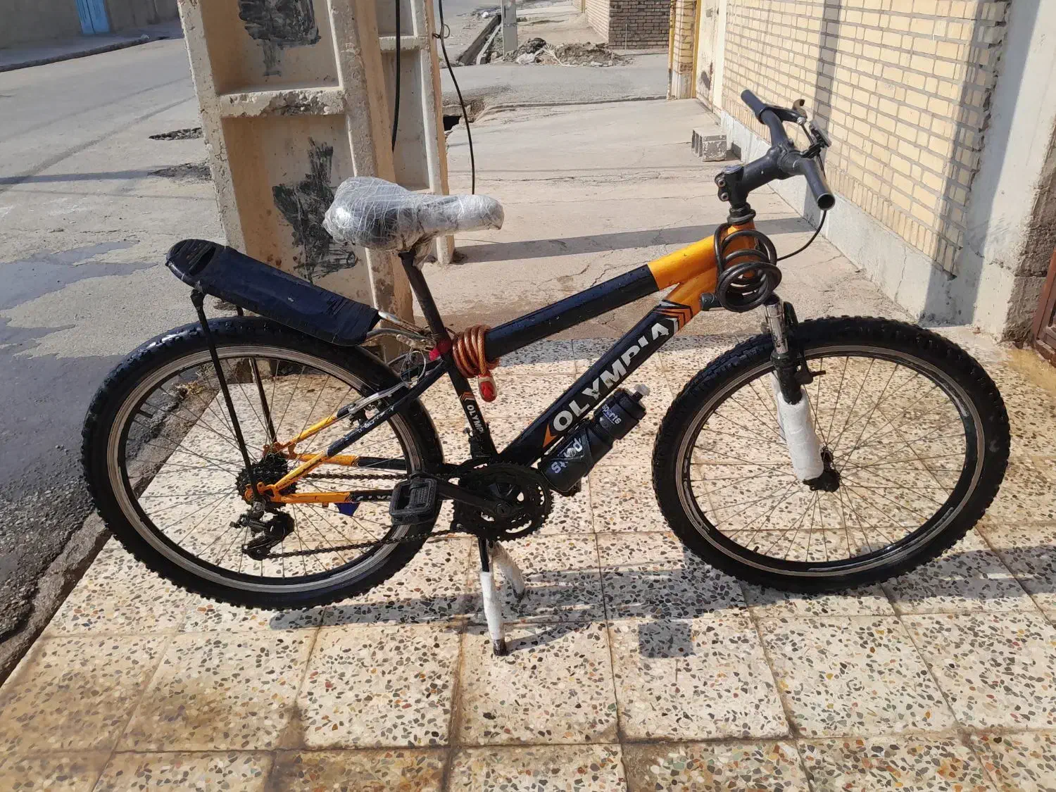 دوچرخه ۲۶ المپیا|دوچرخه، اسکیت، اسکوتر|شوش, |دیوار