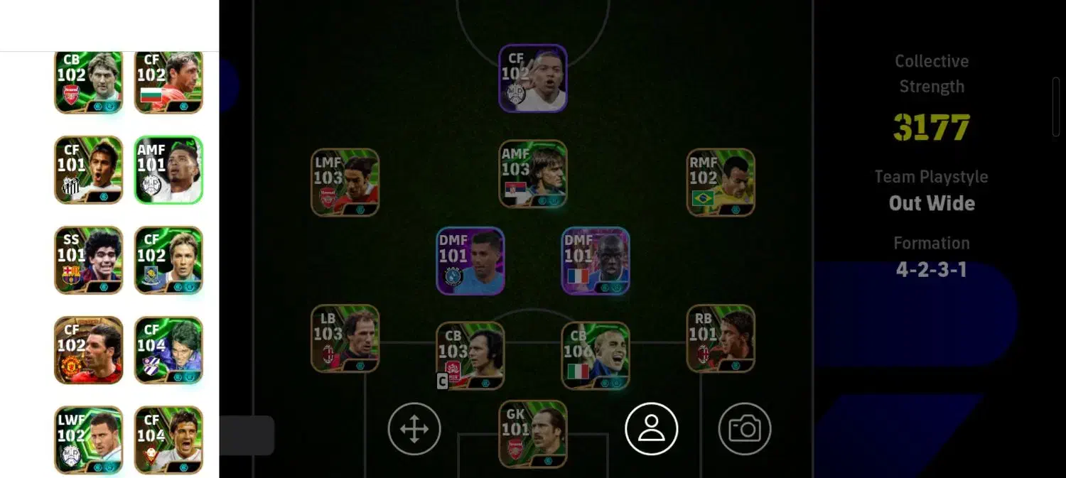 اکانت ای فوتبال 3177|کنسول، بازی ویدئویی و آنلاین|ماهدشت, |دیوار