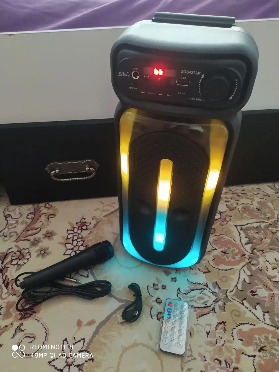 اسپیکر|پخش‌کننده همراه|فردوسیه, |دیوار