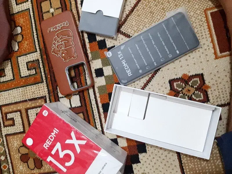 redmi 13x|موبایل|پردیس, فاز ۴|دیوار