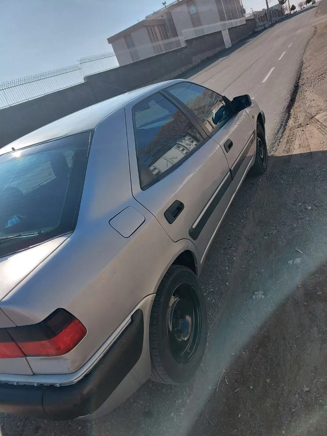 زانتیا sx مدل ۸۶|خودرو سواری و وانت|تهران, سبلان (لشگر)|دیوار