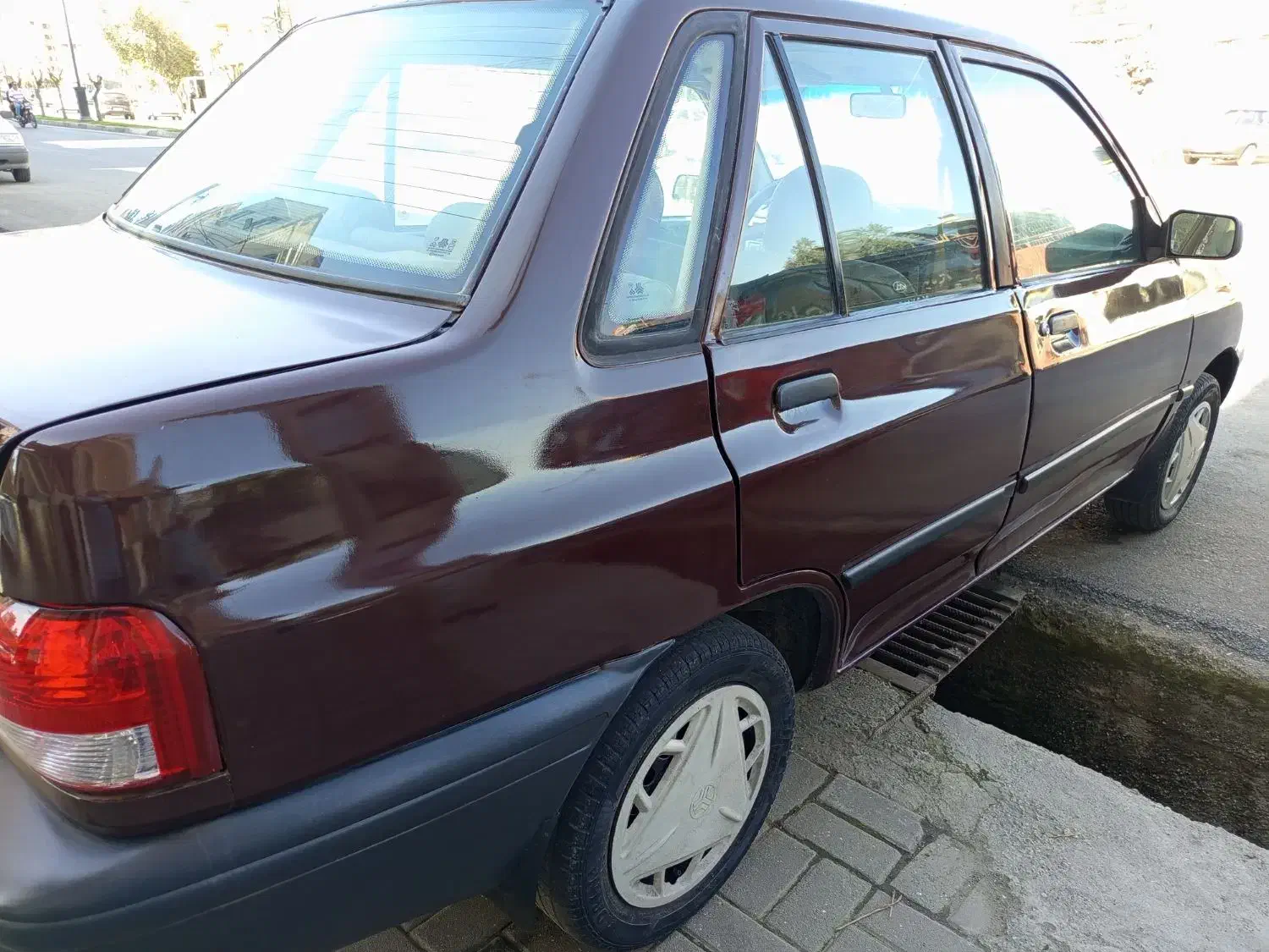 پراید مدل 84|خودرو سواری و وانت|گرگان, |دیوار