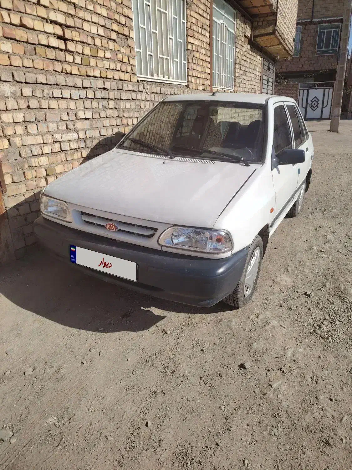 پراید 89 شاستی سالم|خودرو سواری و وانت|نیشابور, سرآب کوشک|دیوار