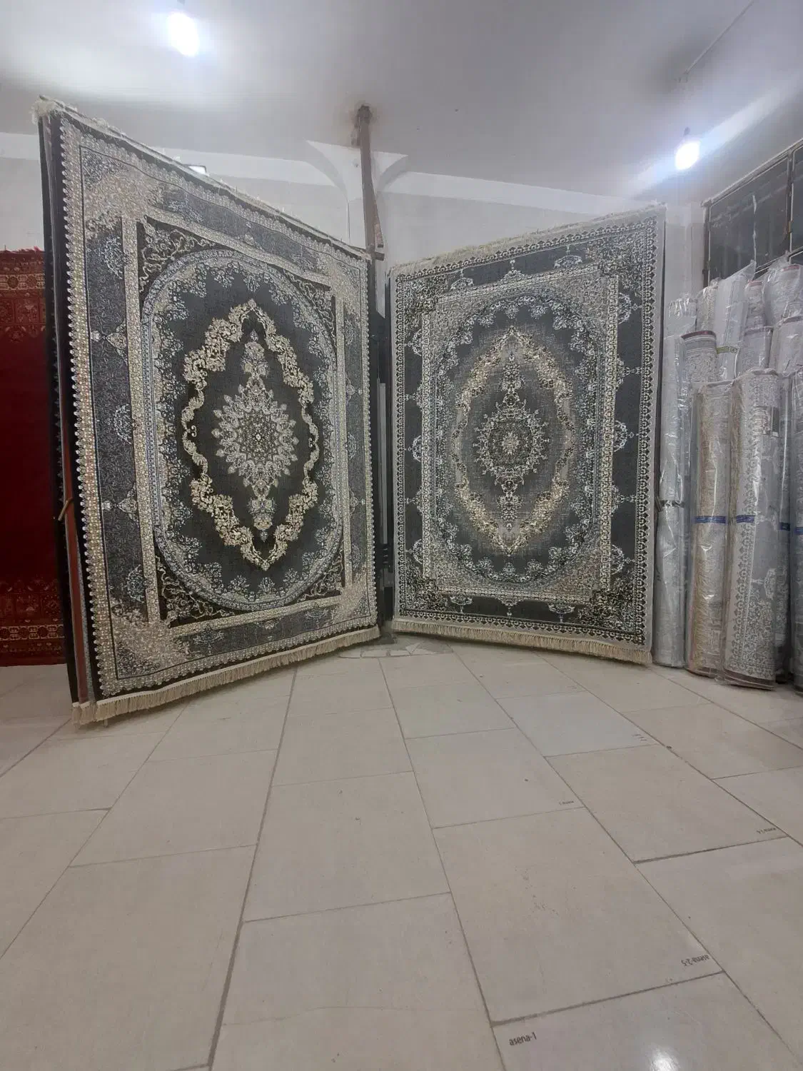 فرش عمو ارزانی|فرش|گرگان, |دیوار