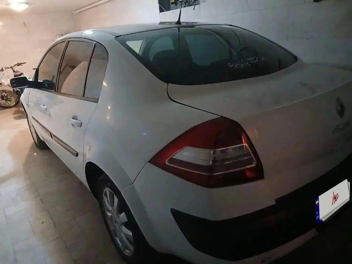 مگان مدل 91|خودرو سواری و وانت|اصفهان, ملک|دیوار