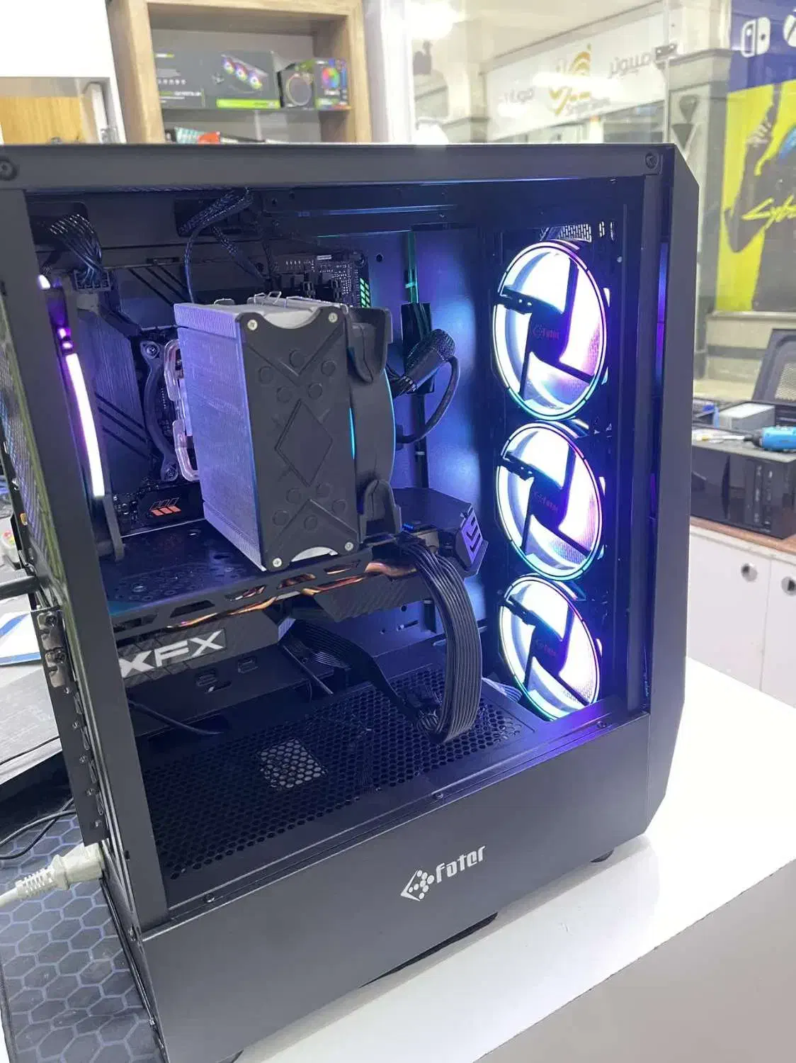 کیس گیمینگ نسل 11|رایانه رومیزی|بیرجند, |دیوار