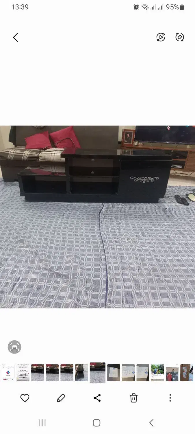 میز تی وی|میز تلویزیون|تهران, زرکش|دیوار