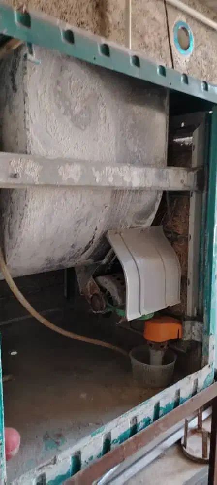 کولر آبسال بالا زن 5500|کولر آبی|شیراز, شهرک صنعتی شیراز|دیوار