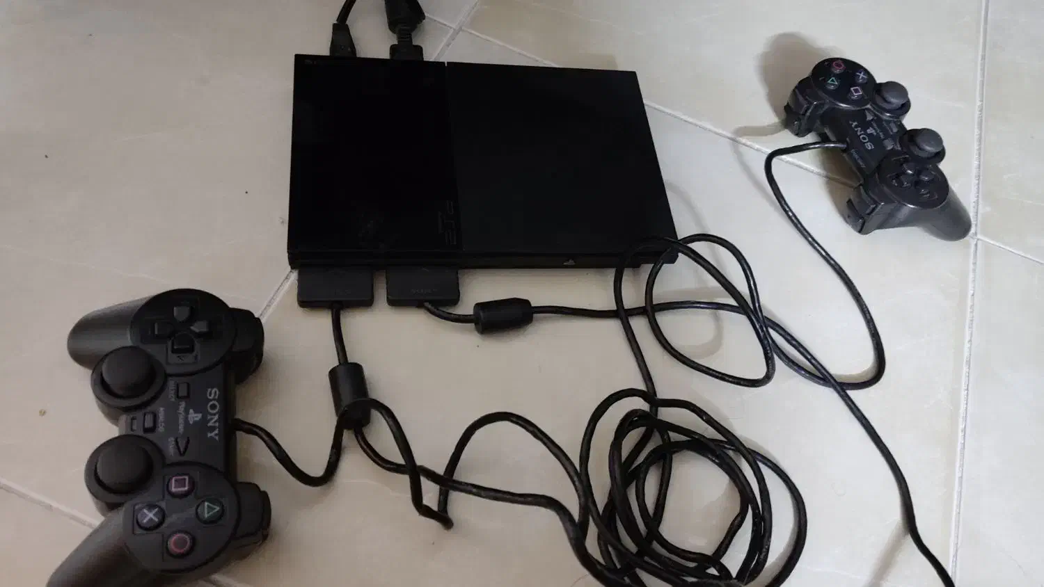 پلی استیشن ۲ سونی 2|کنسول، بازی ویدئویی و آنلاین|قم, باجک سه|دیوار
