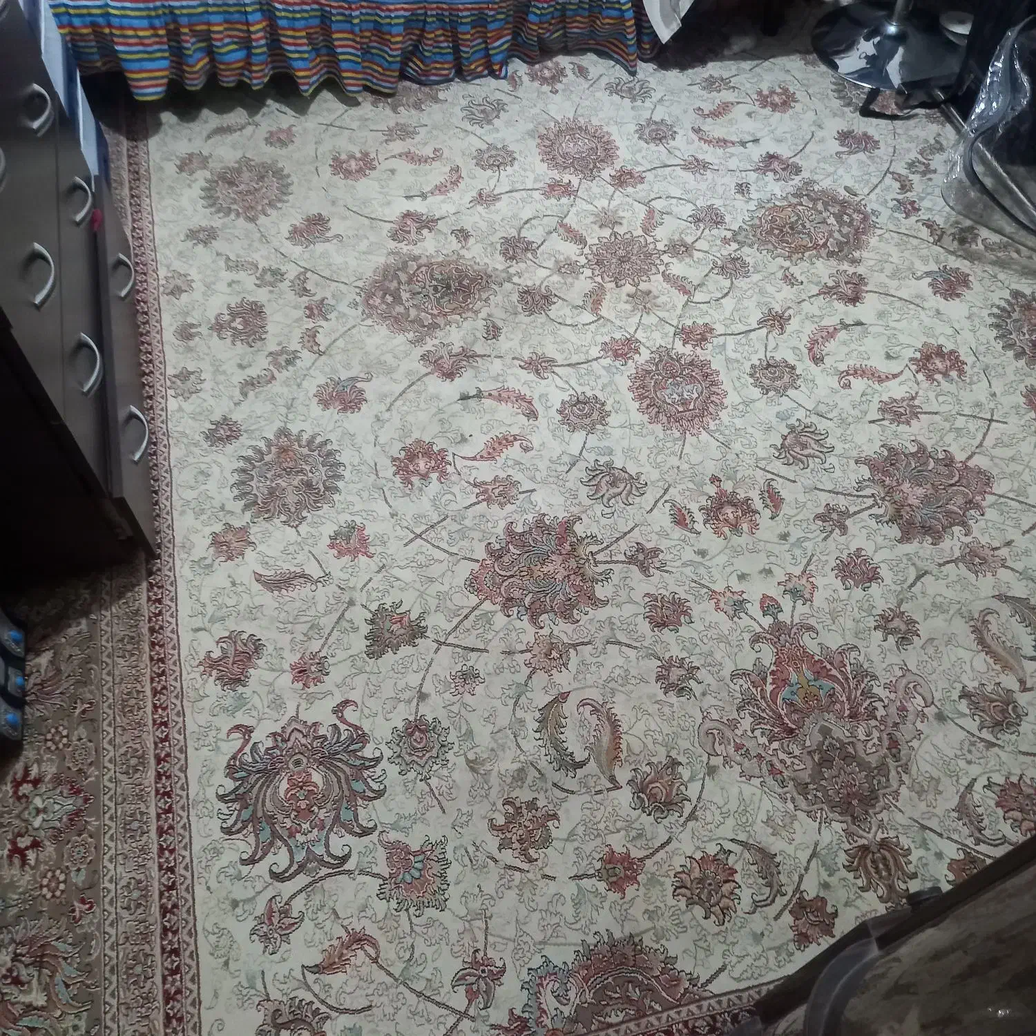 فرش ۱۲ متری زیر قیمت|فرش|گلبهار, شهر جدید گلبهار|دیوار