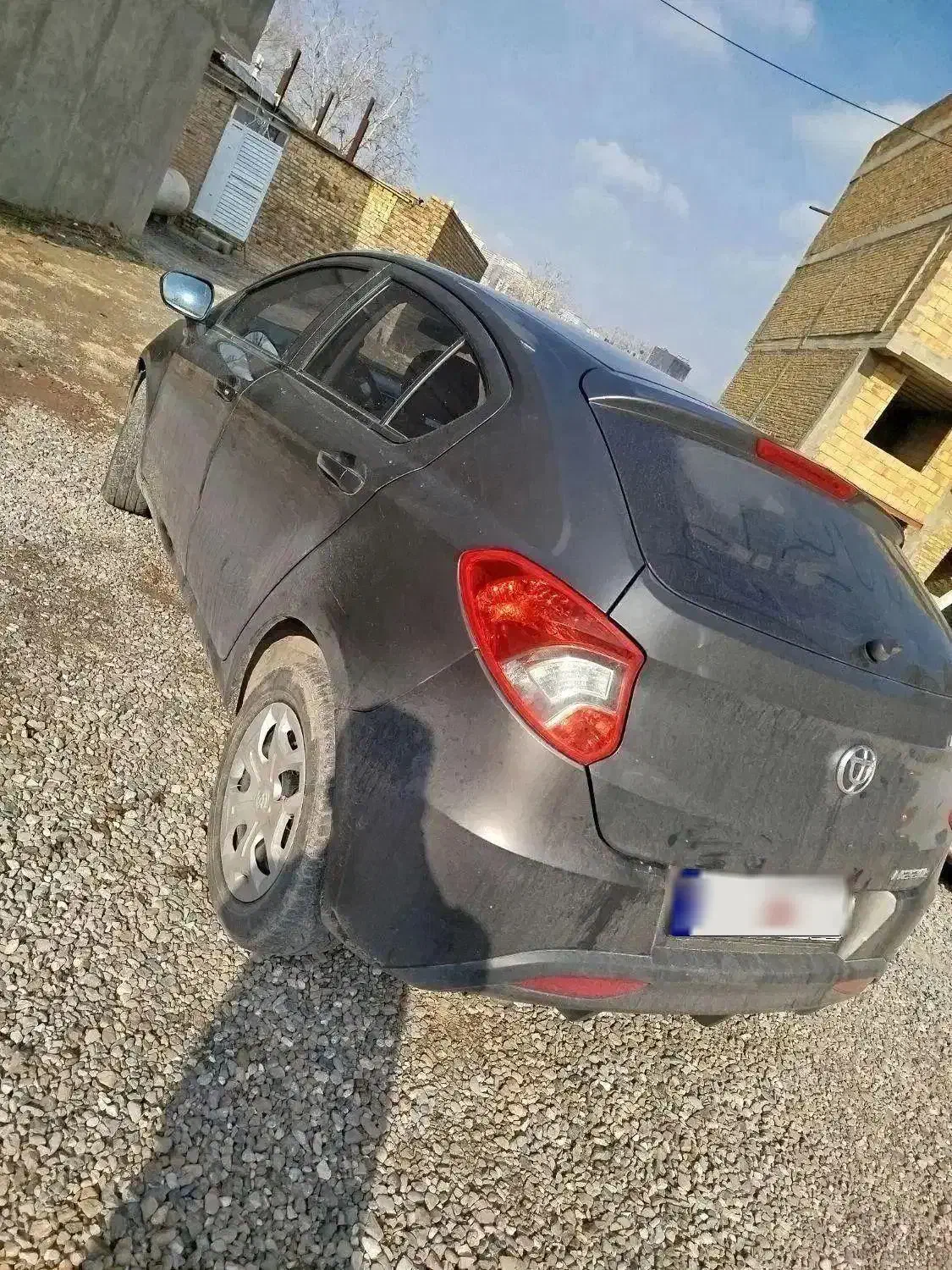 برلیانس 220هاچ بک|خودرو سواری و وانت|ارومیه, |دیوار