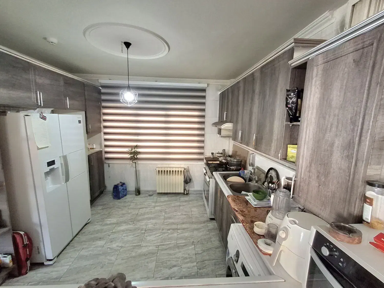 155متر برج در سوهانک/با ویو کوهستان/ حتی مجرد موجه