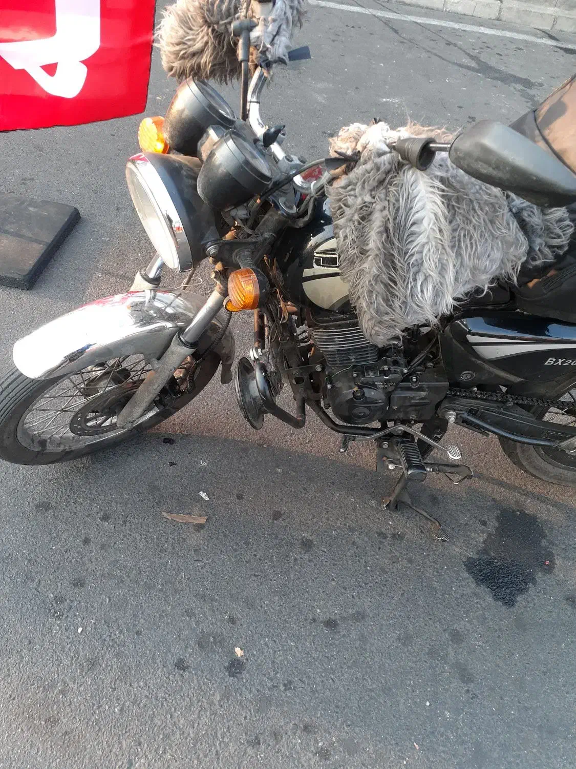 زونتس n2|موتورسیکلت|کرج, گلشهر|دیوار