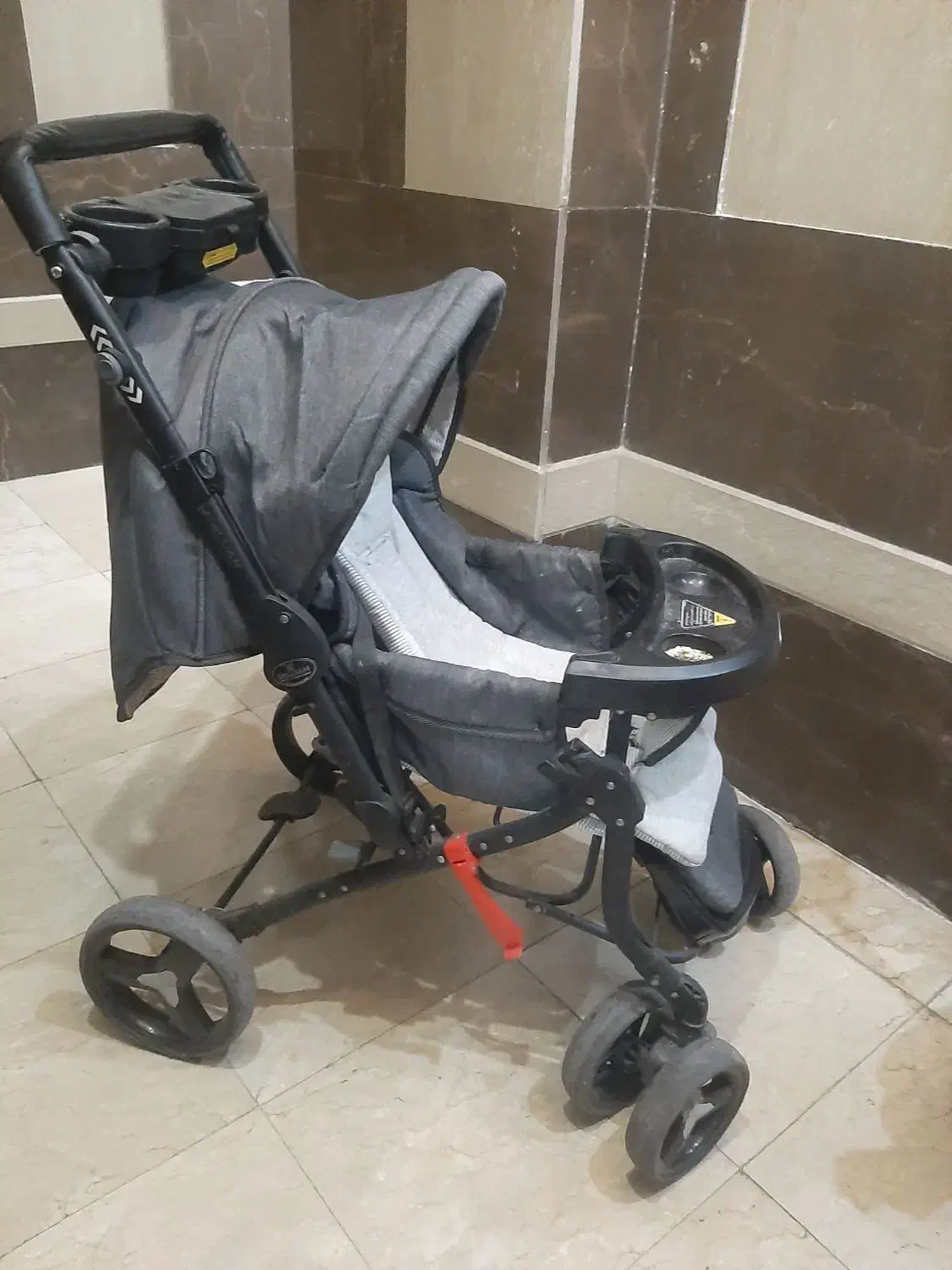 کالسکه دلیجان کم کارکرد|کالسکه و لوازم جانبی|نور, |دیوار