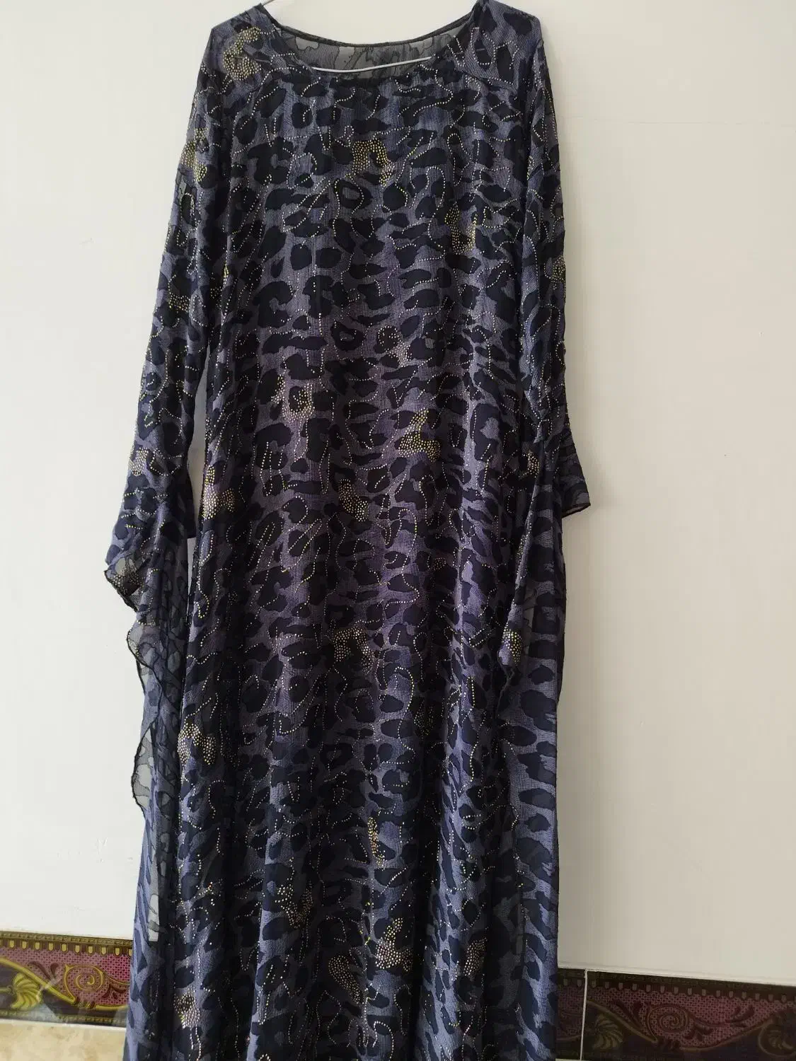 پافر|لباس|ثلاث باباجانی, |دیوار