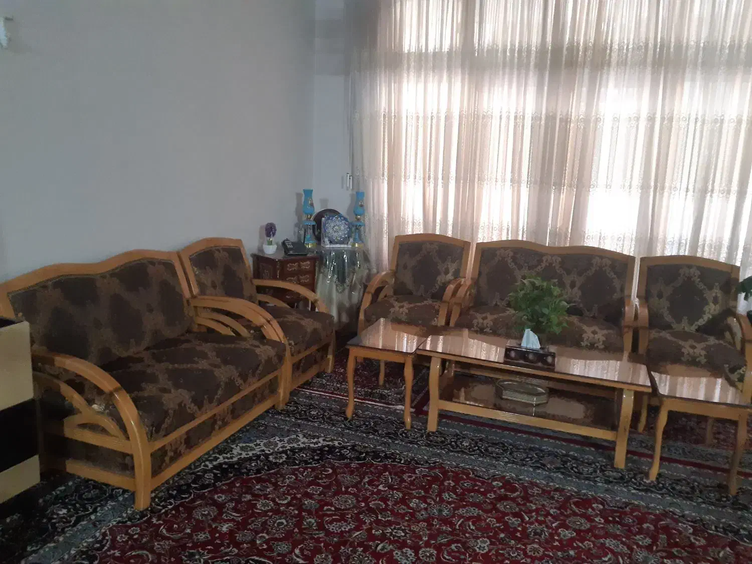 مبلمان|مبلمان خانگی و میز عسلی|اصفهان, عسگریه|دیوار