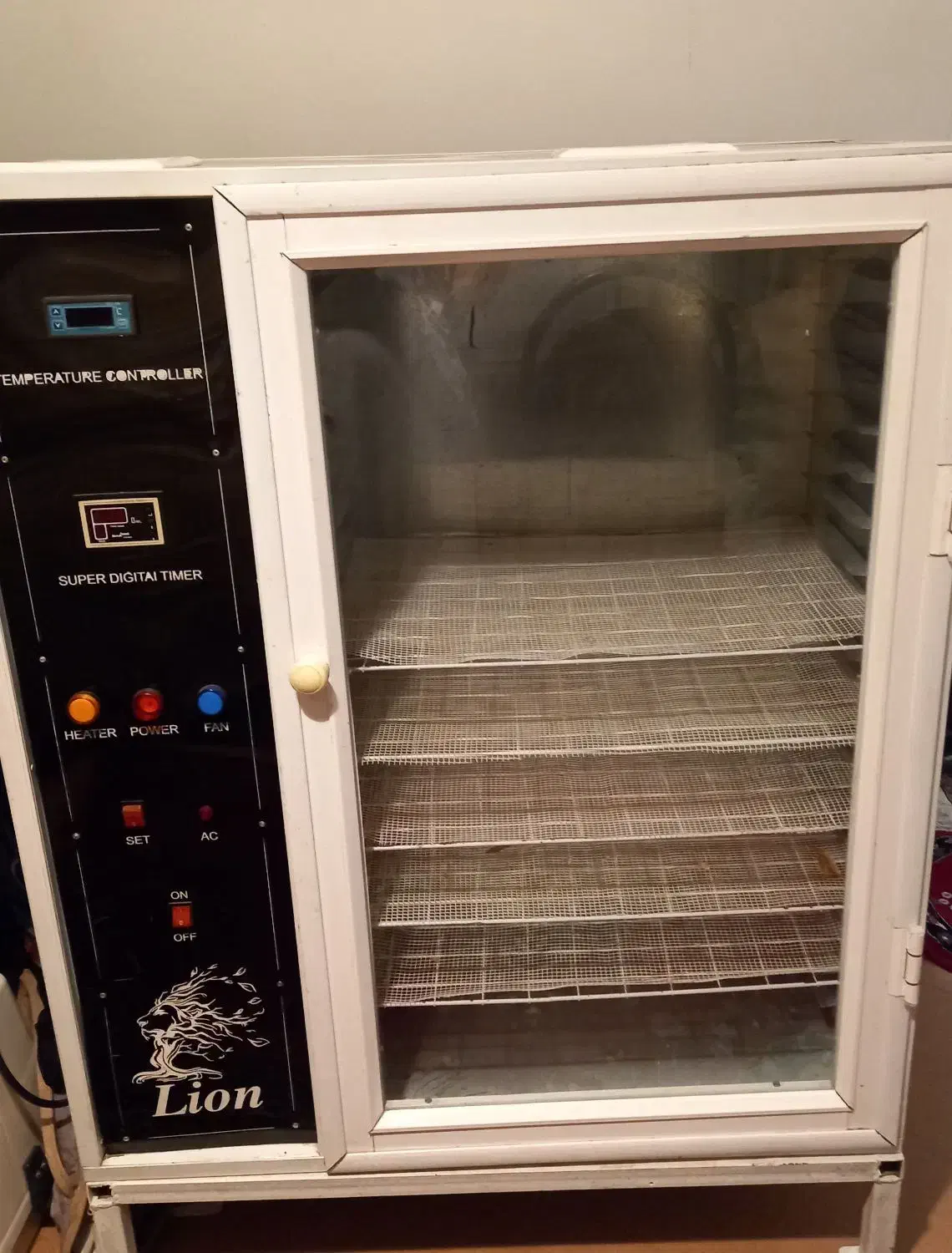 دستگاه میوه خشک کن|ماشینآلات صنعتی|کرج, باغستان|دیوار