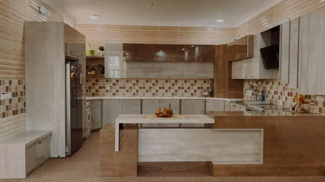 با سلام عرض ادب انواع ساخت کابینت و کمد دیواری|جاکفشی، کمد، دراور|اردکان, |دیوار