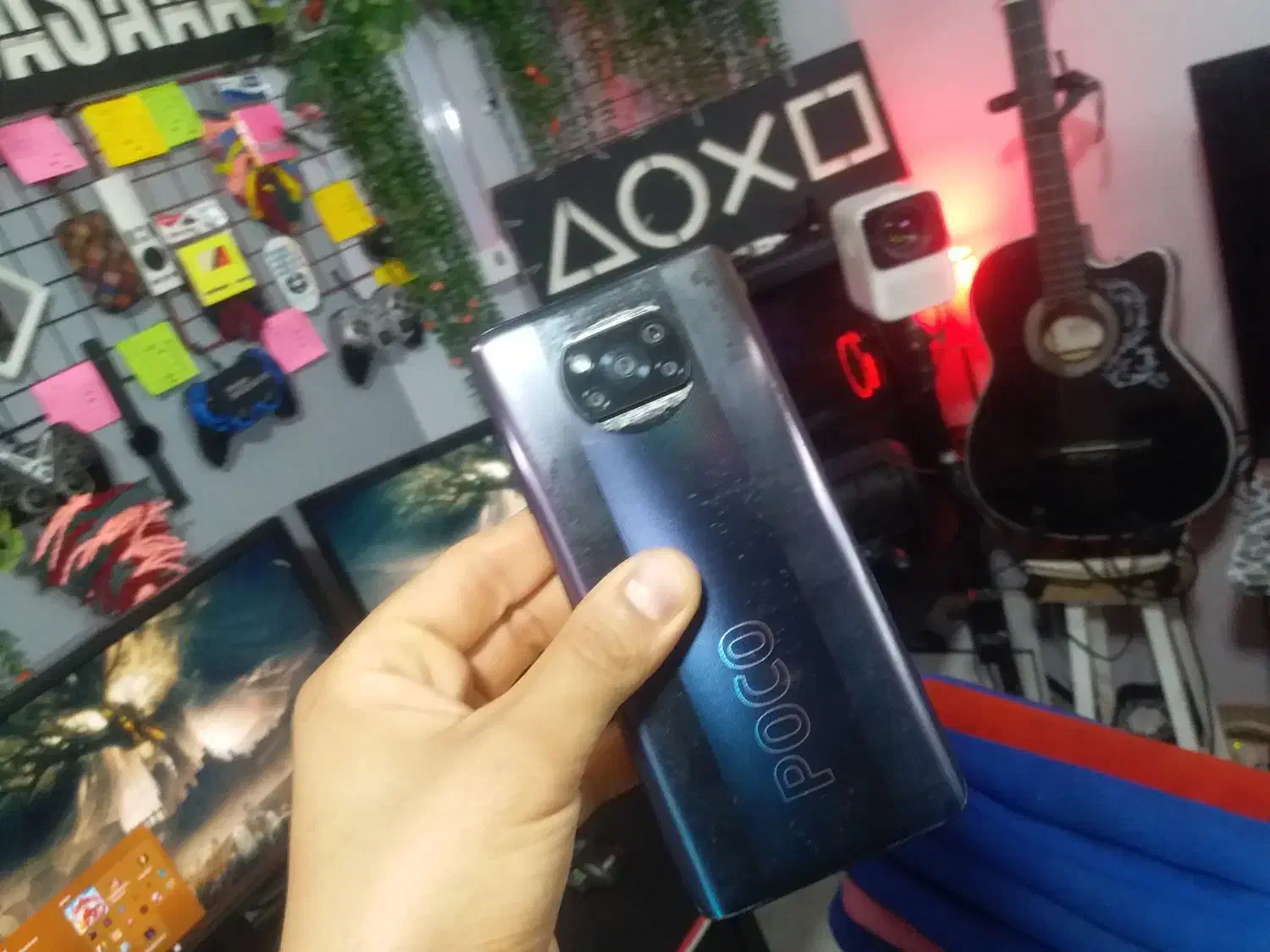 پوکو x3 pro 128|موبایل|هشتگرد, فاز ۲ مهستان|دیوار